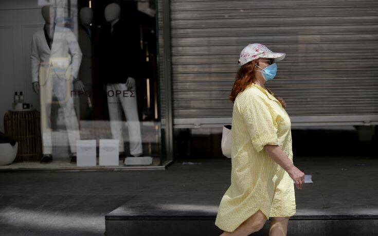 Υποχρεωτική η χρήση μάσκας στους εσωτερικούς χώρους υπό τον φόβο δεύτερου κύματος κορονοϊού