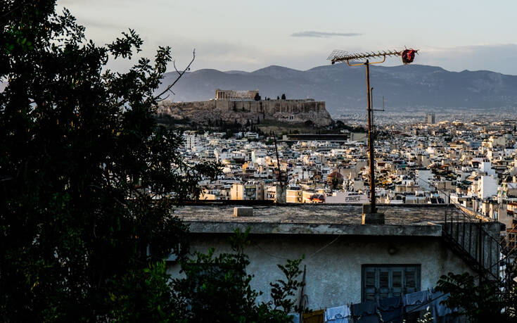 Χαμηλώνουν στα 21 μέτρα τα κτίρια γύρω από την Ακρόπολη