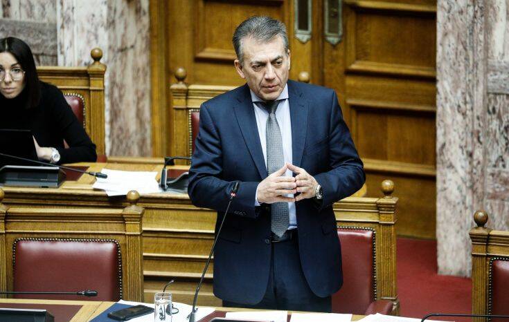 Βρούτσης: Ο ΣΥΡΙΖΑ υπήρξε ο πρωταθλητής της μερικής και προσωρινής απασχόλησης