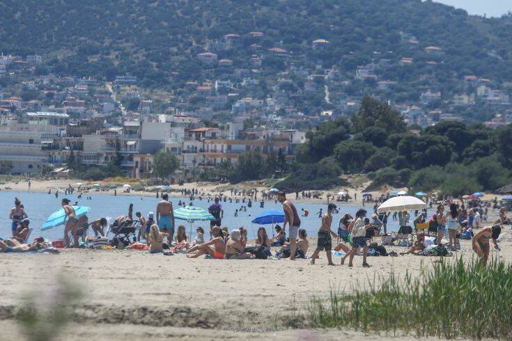 «Μένουμε ασφαλείς» Οι οδηγίες της κυβέρνησης σε όσους επιθυμούν να πάνε στις παραλίες