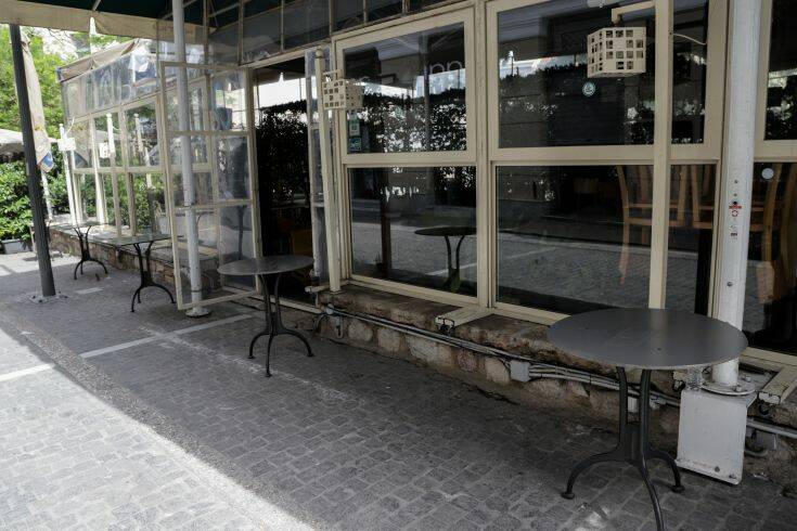 Η κυβέρνηση ζητά από τους επιστήμονες να ανοίξει η εστίαση στις 25 Μαΐου