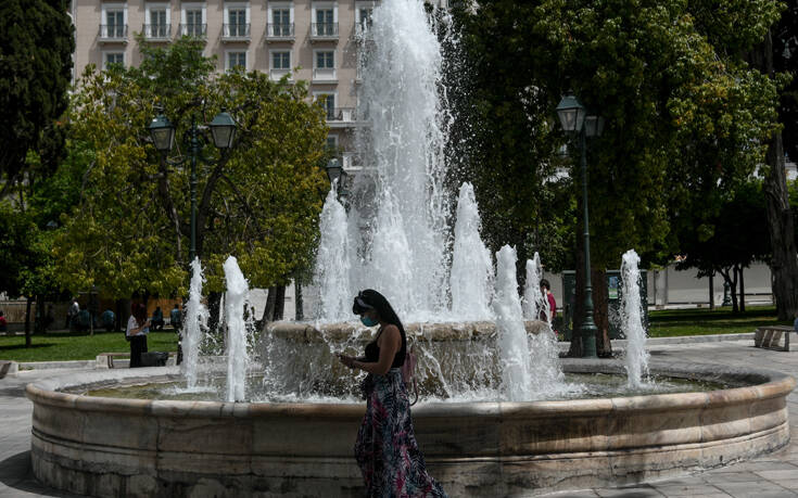 Καιρός: Στα ύψη ο υδράργυρος της επόμενες ημέρες – Πότε πέφτει η θερμοκρασία