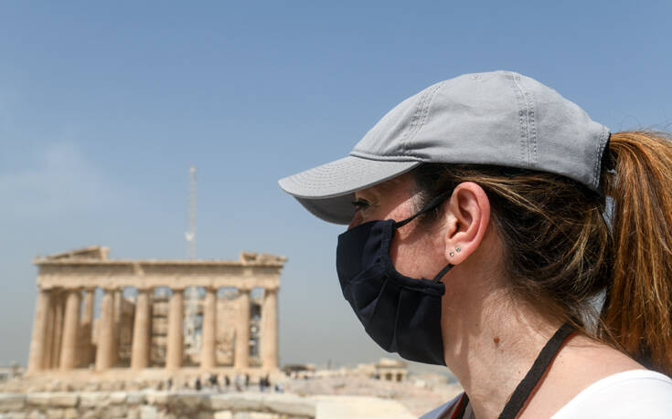 Με έξοδα του ελληνικού δημοσίου θα μπαίνουν σε καραντίνα οι θετικοί στον κορονοϊό τουρίστες 