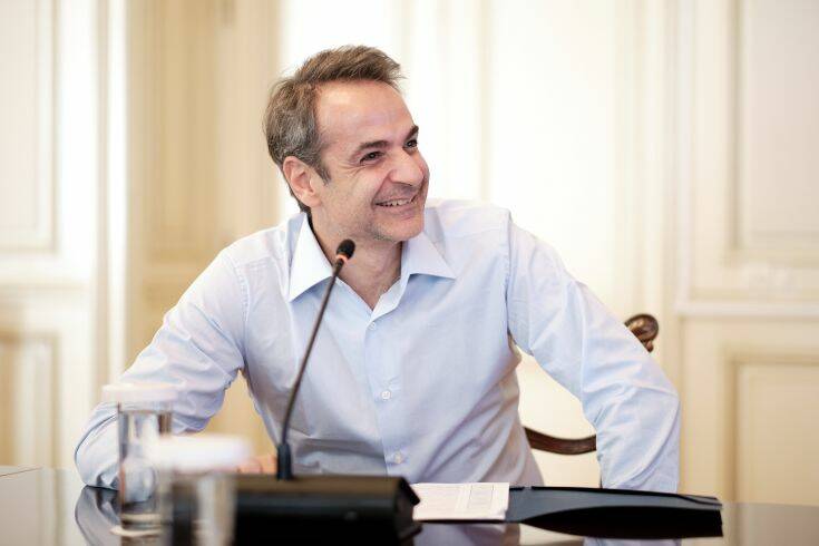Τηλεδιάσκεψη Μητσοτάκη – Κουρτς για οικονομία και τουρισμό εν μέσω κορονοϊού