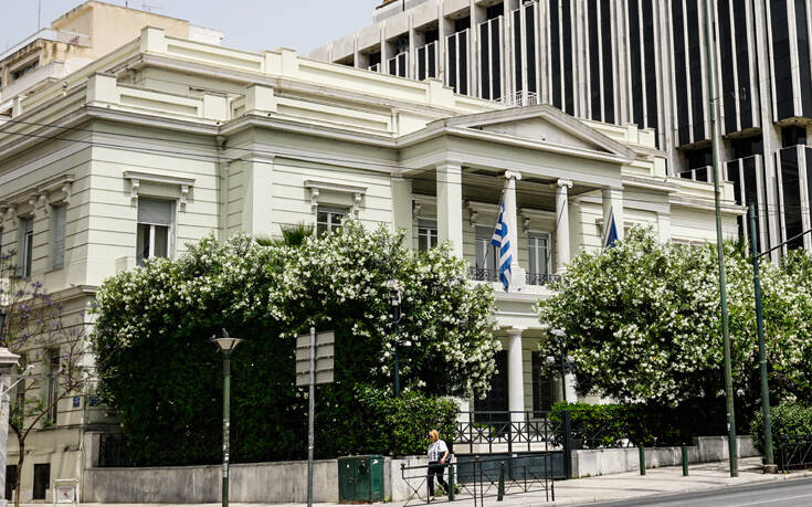 ΥΠΕΞ: Η έκθεση της Κομισιόν για την Τουρκία πρέπει να έχει το καρότο και το μαστίγιο στο τραπέζι