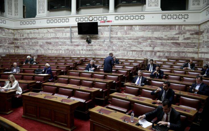 Αποχώρησε από την Προανακριτική ο ΣΥΡΙΖΑ καταγγέλλοντας «πραξικόπημα κατά του κράτους Δικαίου»