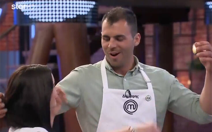 MasterChef 4: Ο Δημήτρης Μπέλλος είναι ο νικητής του Silver Award