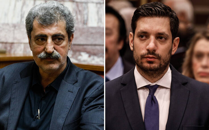 Επεισόδιο στην Προανακριτική με Πολάκη – Κυρανάκη: Ένταση, σπρωξίματα και «κότα λειράτη»