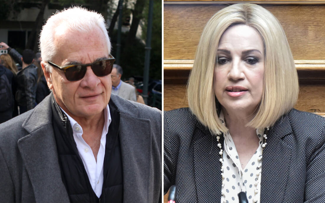 Κόντρα Πρετεντέρη – Γεννηματά με φόντο τον Παπαγγελόπουλο: Το κομμωτήριο και ο σεξισμός