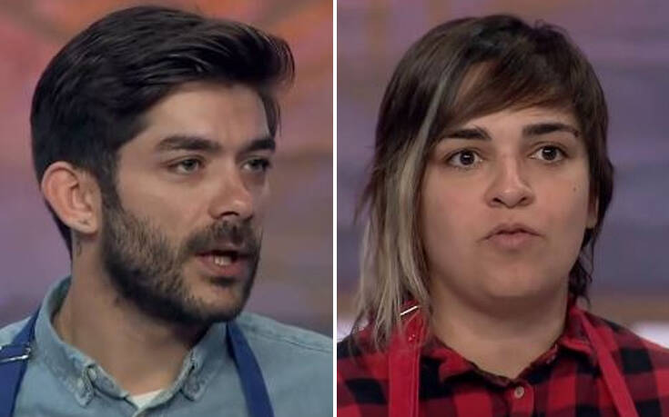 MasterChef 4: Ο Γιώργος Λασκαρίδης θέλει να «πετάξει» από το παιχνίδι τη vegan Ντέμυ