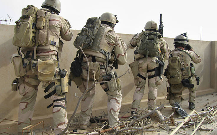 Seal Team 6: Η ομάδα της ελίτ των κομάντο – εκτελεστών που εξόντωσαν τον Οσάμα Μπιν Λάντεν