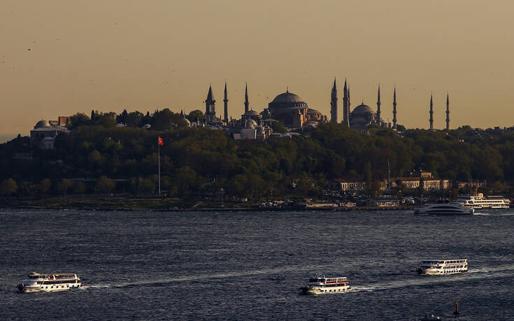 Άλωση Κωνσταντινούπολης: Νέα πρόκληση Ερντογάν στην επέτειο 567 ετών από την ημέρα που «η Πόλις εάλω»