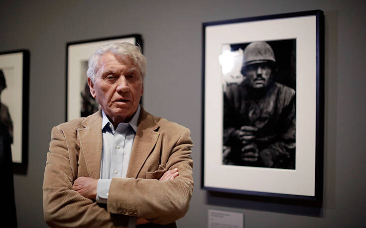 Ο Don McCullin φωτογραφίζει την ανδρική κολεξιόν του Alexander McQueen