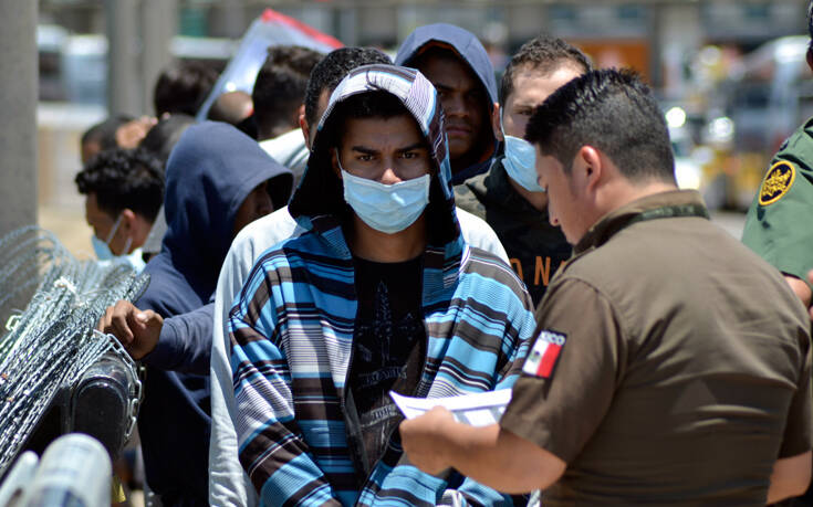 ΗΠΑ: Πρώτος θάνατος μετανάστη από κορονοϊό που βρισκόταν υπό κράτηση