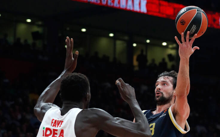 Euroleague: Με τις ίδιες ομάδες του χρόνου, 1η Οκτωβρίου το νέο τζάμπολ