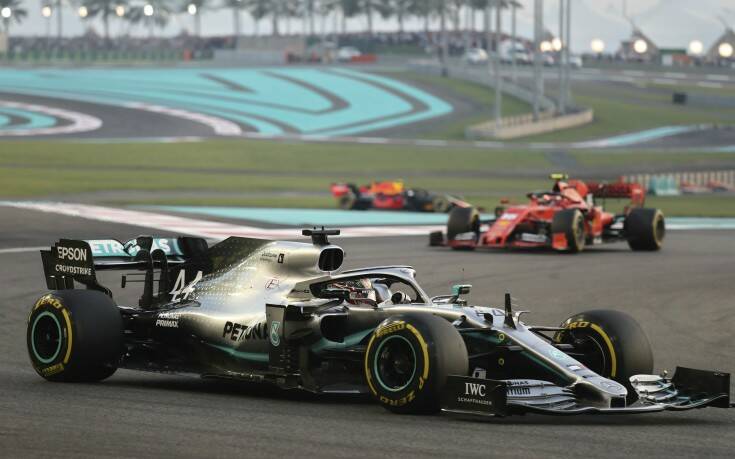 Formula 1: Νικητής ο Πέρεζ στο Rolex Sakhir Grand Prix 2020