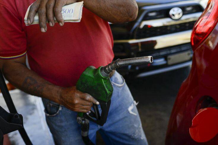 Τέλος η δωρεάν βενζίνη στη Βενεζουέλα &#8211; Πώς διαμορφώνεται η κατάσταση από τη Δευτέρα