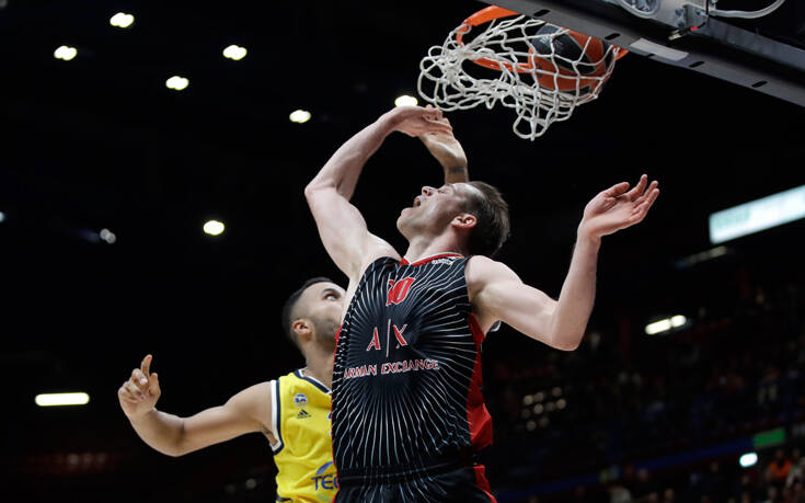 Οριστικό τέλος της σεζόν στη Euroleague