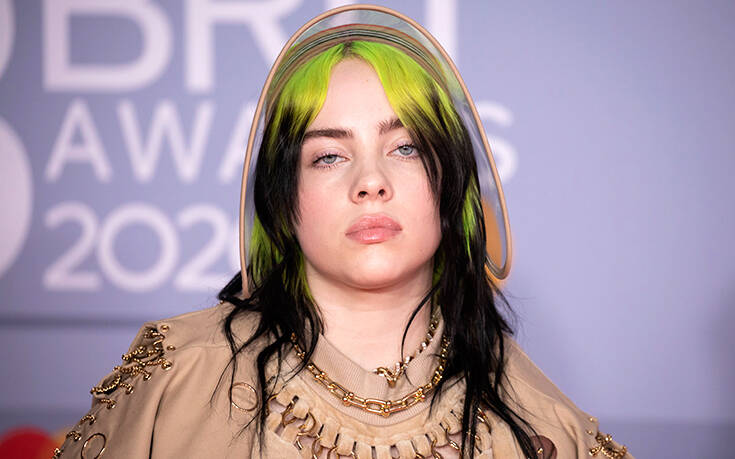 Billie Eilish: Το συγκλονιστικό βίντεο της ξεγυμνώνει το body shaming μέσα σε ελάχιστα λεπτά