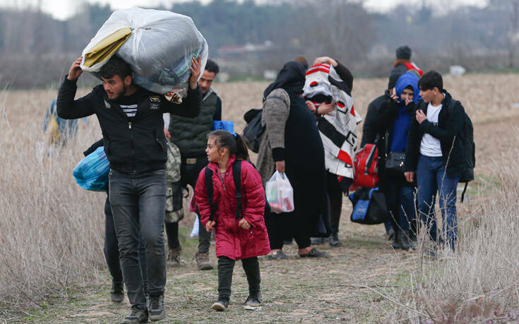 Το Στέιτ Ντιπάρτμεντ ενισχύει με 2,35 εκατ. δολάρια την Ελλάδα για την προστασία των προσφύγων από τον κορονοϊό