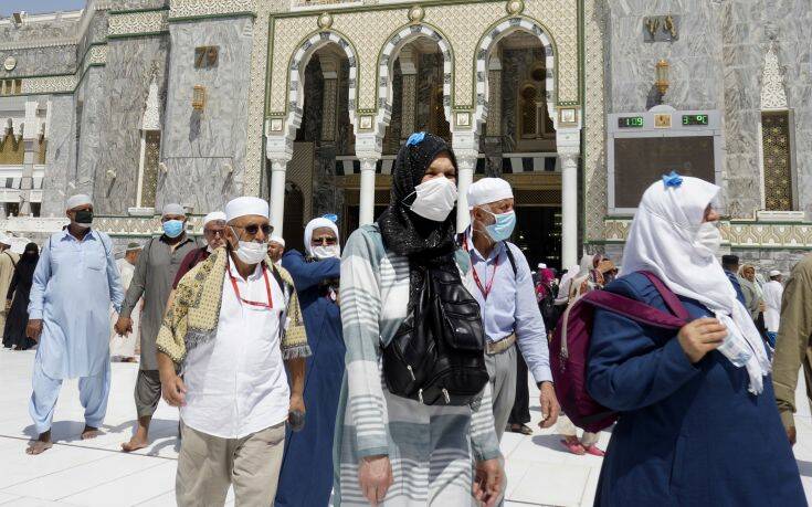 Απαγόρευση κυκλοφορίας για τη μουσουλμανική γιορτή Ιντ Αλ-Φιτρ επιβάλει η Σαουδική Αραβία