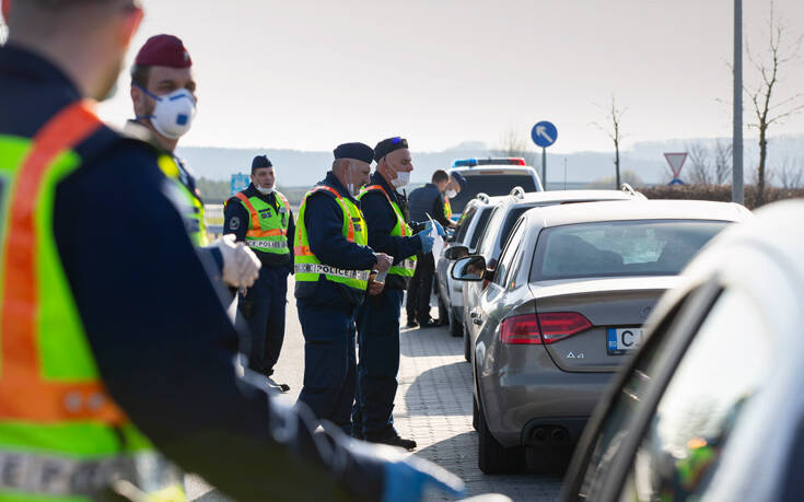 Αυστηρότερα μέτρα εξετάζει η Ουγγαρία, ως το Πάσχα η πρώτη δόση του εμβολίου για όλους