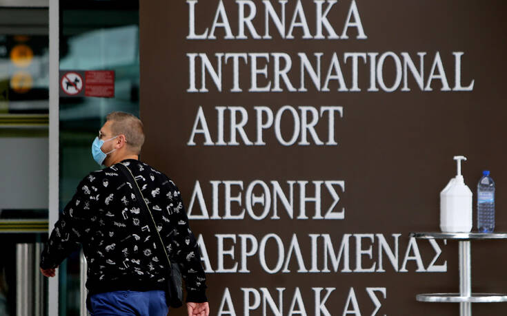 Μέχρι 8 Ιουνίου η απαγόρευση των πτήσεων στην Κύπρο