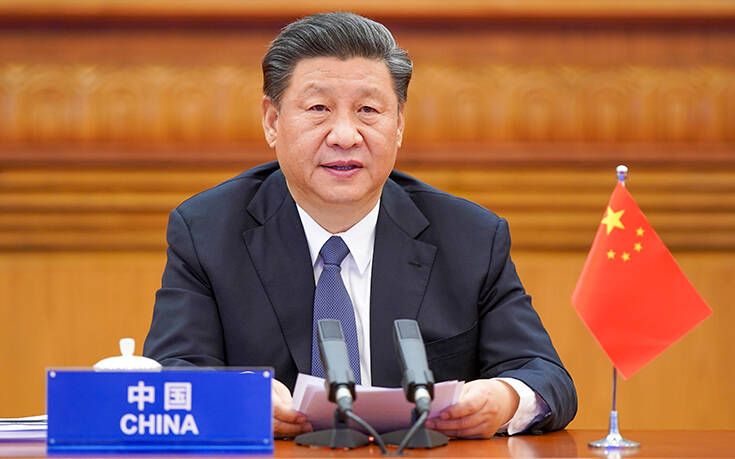 Σι Τζινπίνγκ: Η Κίνα ήταν ανοιχτή και ειλικρινής ως προς την πανδημία του κορονοϊού