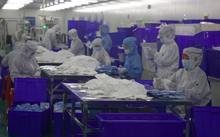 Νέα πηγή ανησυχίας στην Κίνα, εστία κορονοϊού εντοπίστηκε σε εργοστάσιο κρέατος