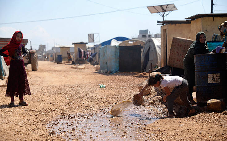 ΟΗΕ: 9,3 εκατομμύρια άνθρωποι δεν έχουν να φάνε στη Συρία
