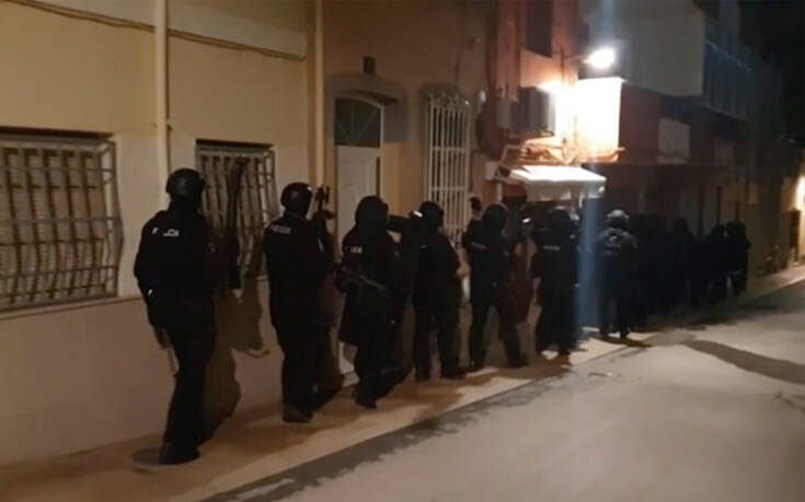 Συνελήφθη στην Ισπανία ύποπτος για διασυνδέσεις με το Ισλαμικό Κράτος