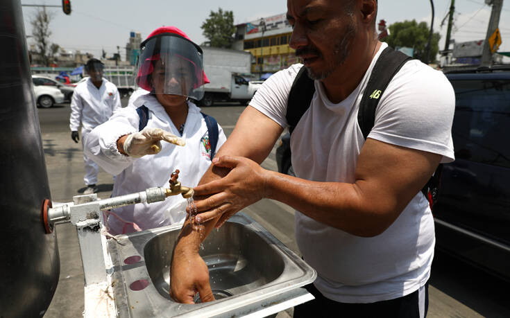 Μεξικό: Ολόκληρες πόλεις αρνούνται να εμβολιαστούν κατά του κορoνοϊού