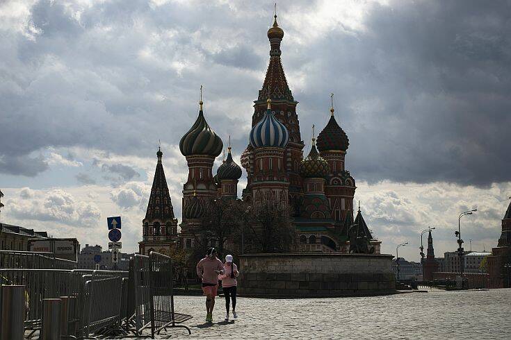 Ρωσία &#8211; Κορονοϊός: Στη Μόσχα το 2% των κατοίκων έχει προσβληθεί από τον ιό