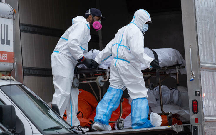 Έσπασε το φράγμα των 31.000 νεκρών η Βρετανία – 626 θάνατοι σε ένα 24ωρο