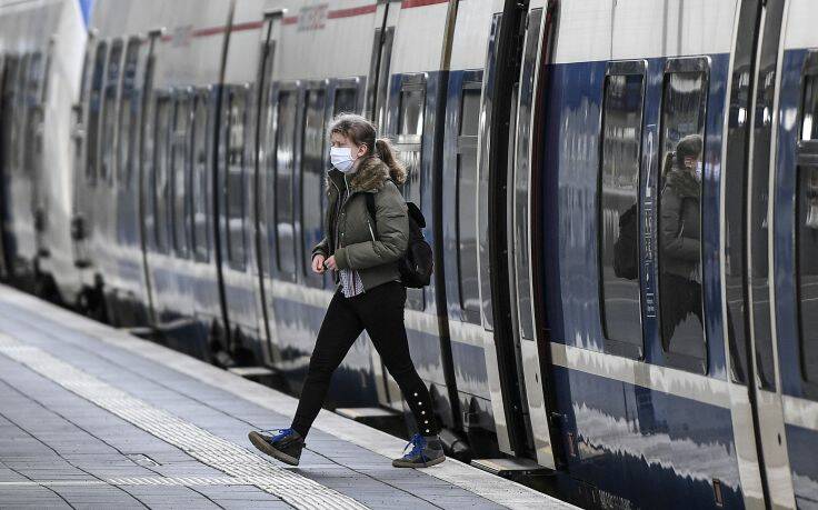 Κορονοϊός: 193 νέοι θάνατοι στη Γερμανία – Συνολικά πάνω από 6.400