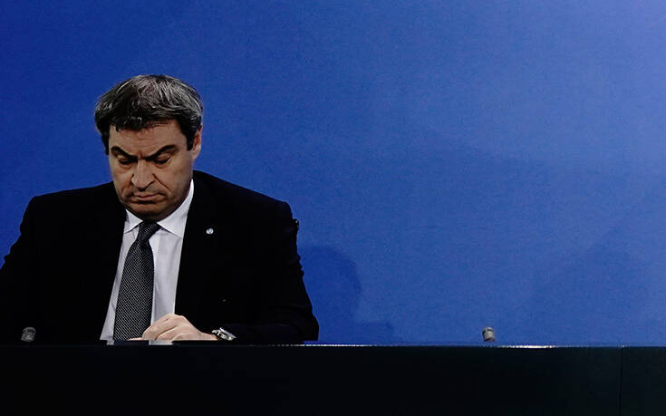 Ο πρωθυπουργός της Βαυαρίας ελπίζει ότι οι Γερμανοί θα ζήσουν… ελεύθερο Πάσχα