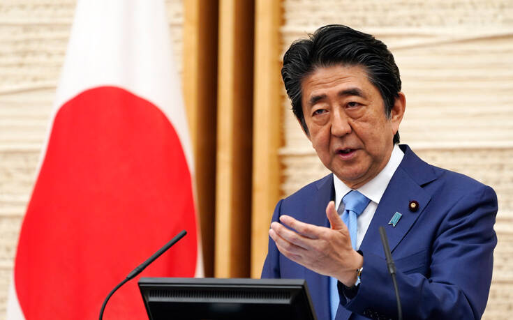 Στο νοσοκομείο για εξετάσεις ο Ιάπωνας πρωθυπουργός Σίνζο Άμπε &#8211; Ανησυχία για την υγεία του