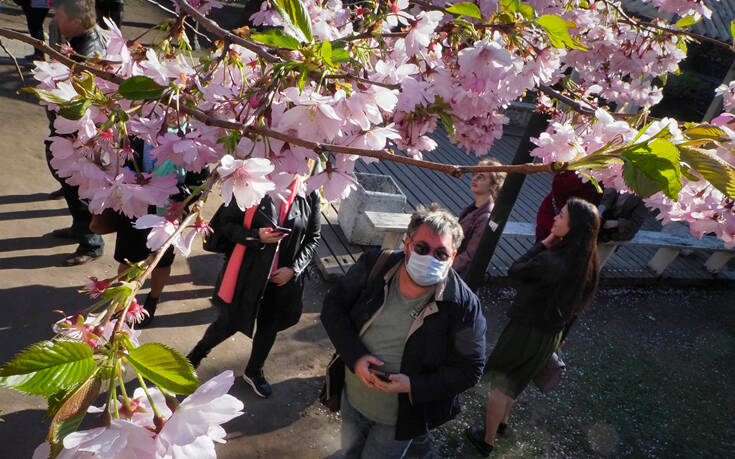 Νέο ρεκόρ στη Ρωσία: Καταγράφηκαν 11.231 νέα κρούσματα κορονοϊού