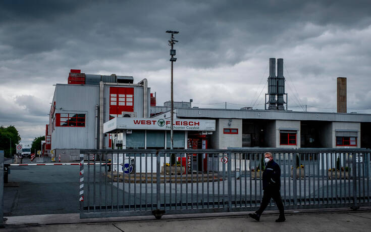 Παρατείνεται η διάρκεια του πακέτου στήριξης στη Γερμανία