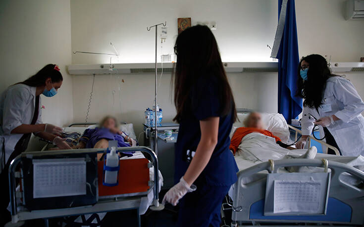 Ένας θάνατος και 15 νέα κρούσματα στην Ελλάδα σήμερα
