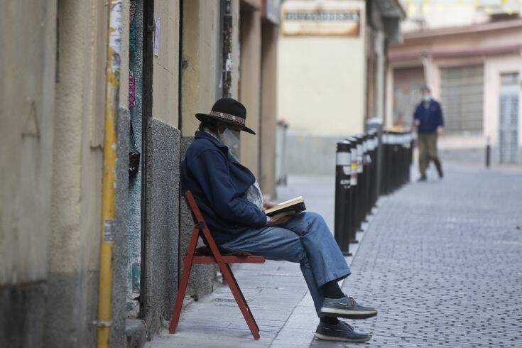 Μόλις 87 οι νεκροί από κορονοϊό στην Ισπανία &#8211; Συνολικά 27.650