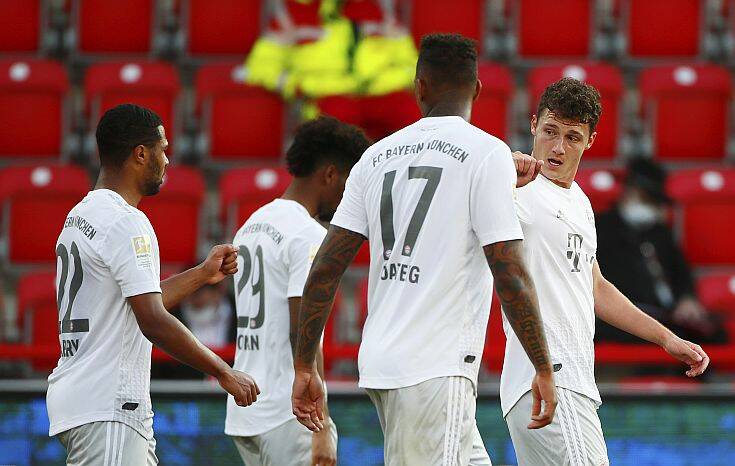 Bundesliga: Εύκολα η Μπάγερν 2-0 την Ουνιόν στο Βερολίνο