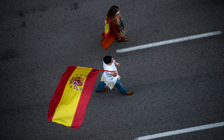Ισπανία: Οργάνωσαν ποδοσφαιρικό ματς ανάμεσα σε φορείς του κορονοϊού και υγιείς