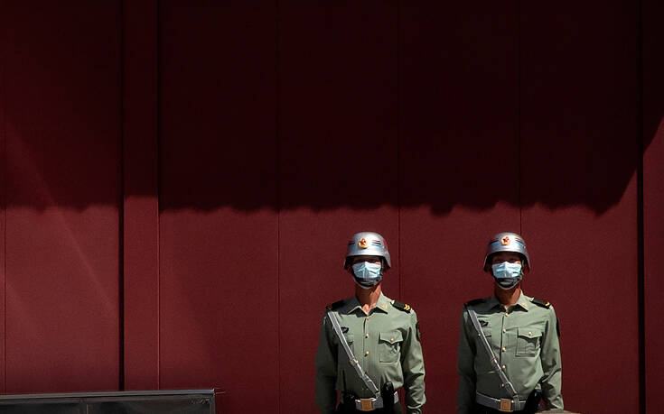 Αντίμετρα σε πιθανές αμερικανικές κυρώσεις προανήγγειλε η Κίνα