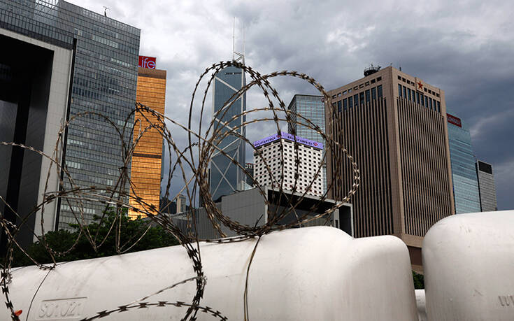 Την αυτονομία του Χονγκ Κονγκ περιμένει η Μεγάλη Βρετανία να σεβαστεί η Κίνα