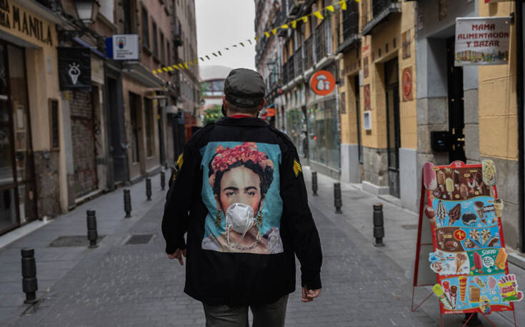 Ισπανία: Η μεγαλύτερη αύξηση κρουσμάτων από το τέλος της καραντίνας 