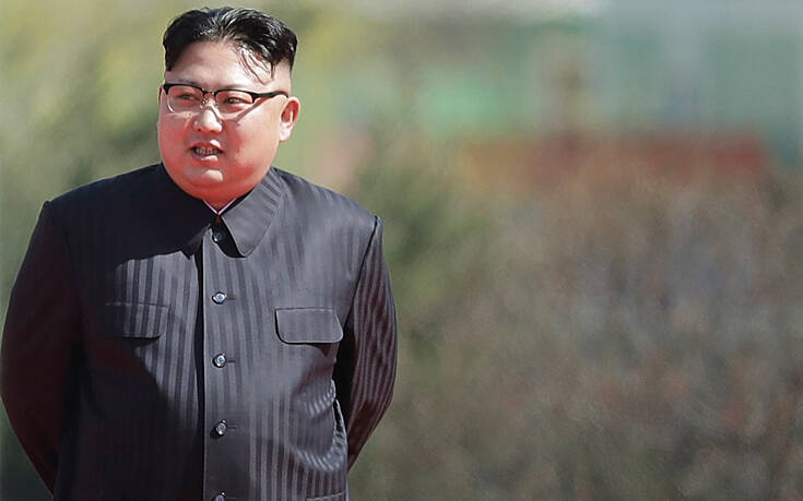 Κιμ Γιονγκ Ουν: Η Βόρεια Κορέα πρέπει να προετοιμαστεί για διάλογο αλλά και για σύγκρουση με τις ΗΠΑ