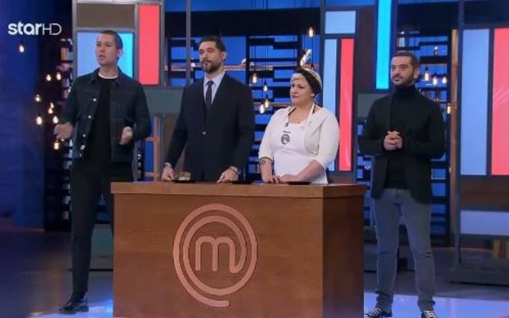 MasterChef 4: Χαμός στο πλατό με την Μάρλεν Γρυντάκη, έγινε έξαλλη η Μαρία Μπέη