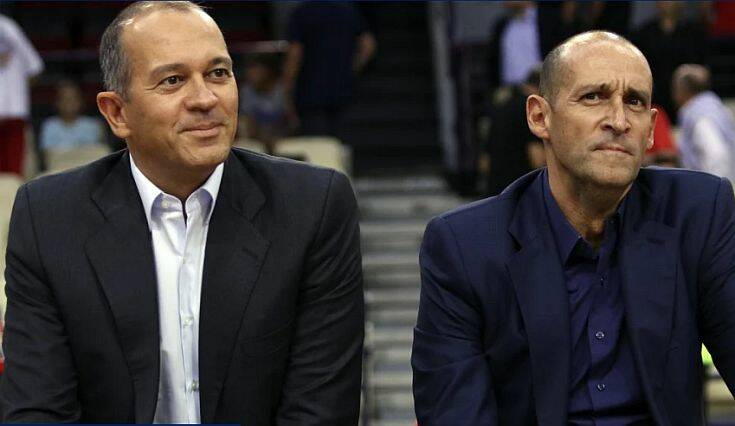 Οι τρεις μεταγραφές των Αγγελόπουλων που θα στείλουν ξανά Final4 τον Ολυμπιακό