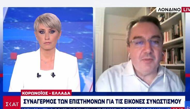 Μόσιαλος: Πότε θα ξέρουμε για την ασφάλεια των πρώτων εμβολίων – Τι θα γίνει με την εστίαση